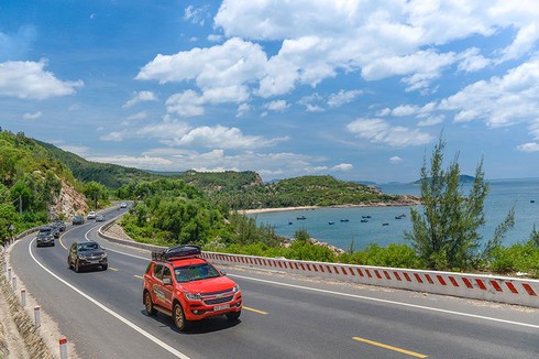 Hành trình khám phá SUV Mỹ với Chevrolet Trailblazer - ảnh 11