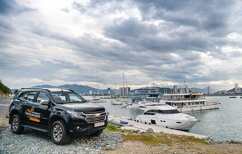 Hành trình khám phá SUV Mỹ với Chevrolet Trailblazer - ảnh 12