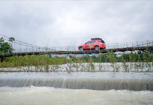 Hành trình khám phá SUV Mỹ với Chevrolet Trailblazer - ảnh 2
