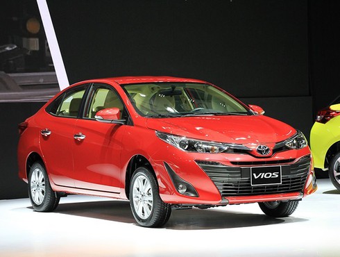 Loạt xe mới vừa đổ bộ thị trường Việt Nam - ảnh 2