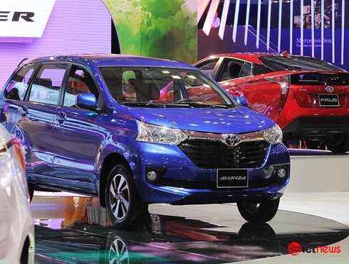 Toyota Avanza