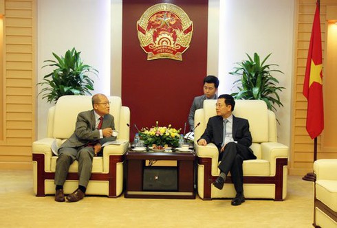 Bộ TT&TT sẽ mời Viettel, VNPT bắt tay Dasan Zhone Solutions sản xuất chipset - ảnh 1