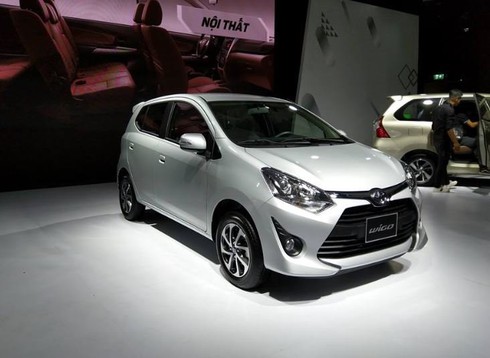 Soi chi tiết Toyota Wigo: Xe rẻ nhất của Toyota, đối thủ mới của Hyundai Grand i10 - ảnh 2