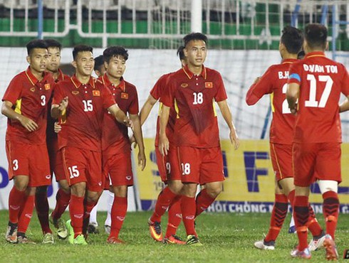 Lịch phát sóng toàn bộ 31 trận đấu vòng chung kết AFC U19 Championship 2018 trên VTV6, VTV6HD / Xem trực tiếp 31 trận vòng chung kết AFC U19 Championship 2018 trên VTV6, VTV6HD