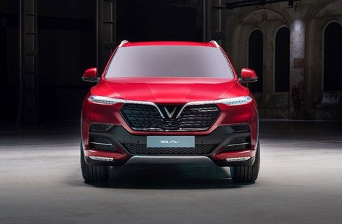 Ô tô VinFast: Hé lộ thông số trước