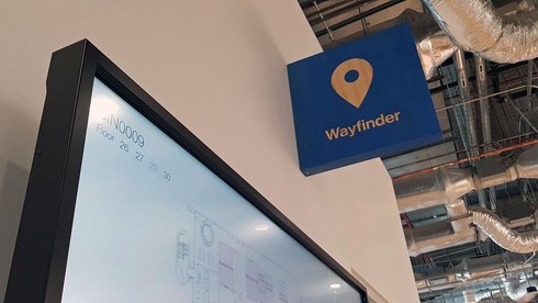 Đột nhập trụ sở với thiết kế