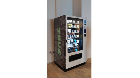 Đột nhập trụ sở với thiết kế