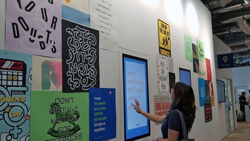 Đột nhập trụ sở với thiết kế