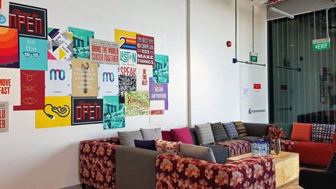 Đột nhập trụ sở với thiết kế