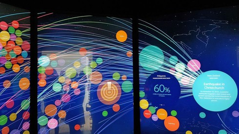 Đột nhập trụ sở với thiết kế