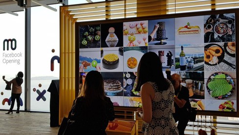 Đột nhập trụ sở với thiết kế