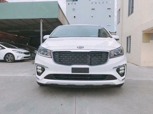 Kia Sedona 2019 bất ngờ ra mắt thị trường Việt Nam, tăng giá đáng kể - ảnh 1