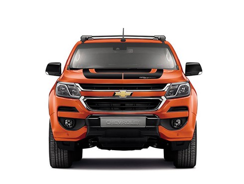 Chevrolet Colorado có phiên bản mới tại thị trường Việt Nam - ảnh 1