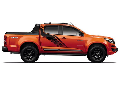 Chevrolet Colorado có phiên bản mới tại thị trường Việt Nam - ảnh 2
