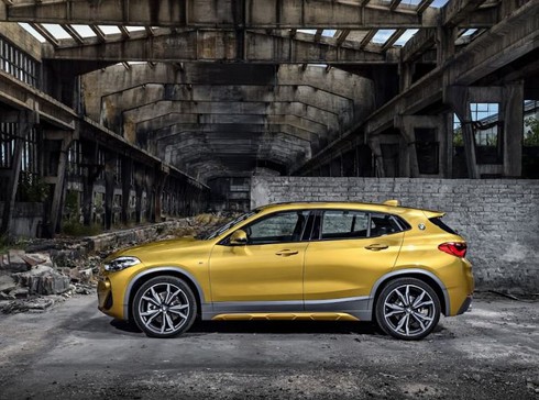 Hào hứng trải nghiệm BMW X2 hơn 2 tỷ đồng vừa ra mắt - ảnh 3