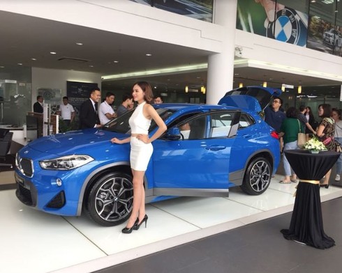 Hào hứng trải nghiệm BMW X2 hơn 2 tỷ đồng vừa ra mắt - ảnh 4