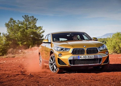 Hào hứng trải nghiệm BMW X2 hơn 2 tỷ đồng vừa ra mắt - ảnh 2
