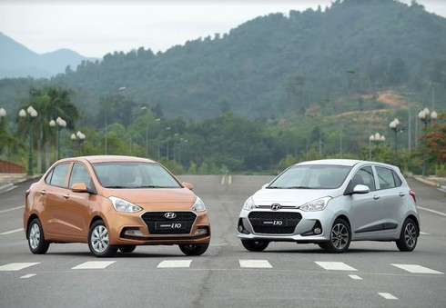 Hơn 11.500 chiếc Hyundai Grand i10 bị triệu hồi - ảnh 1