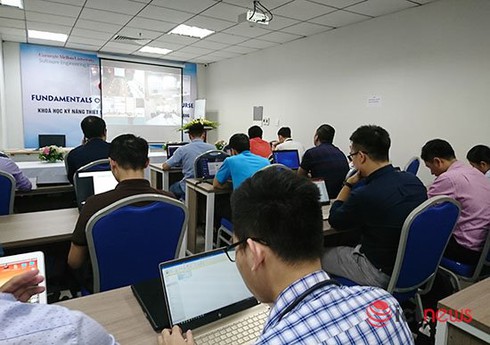 Hơn 50 cán bộ kỹ thuật được chuyên gia Mỹ đào tạo kỹ năng xử lý sự cố ATTTM