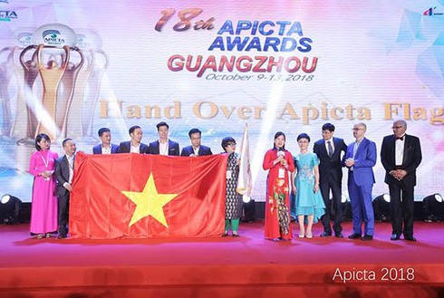 Việt Nam giành quyền đăng cai APICTA 2019 | Việt Nam lần đầu đăng cai tổ chức giải “Oscar về CNTT” của khu vực châu Á-Thái Bình Dương