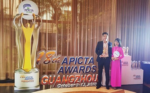 Việt Nam giành quyền đăng cai APICTA 2019 | Việt Nam lần đầu đăng cai tổ chức giải “Oscar về CNTT” của khu vực châu Á-Thái Bình Dương