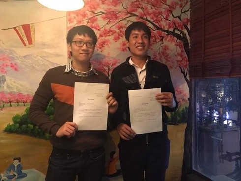 40 sinh viên CNTT Việt Nam được tuyển sang Nhật theo diện kỹ sư CNTT chất lượng cao - ảnh 2