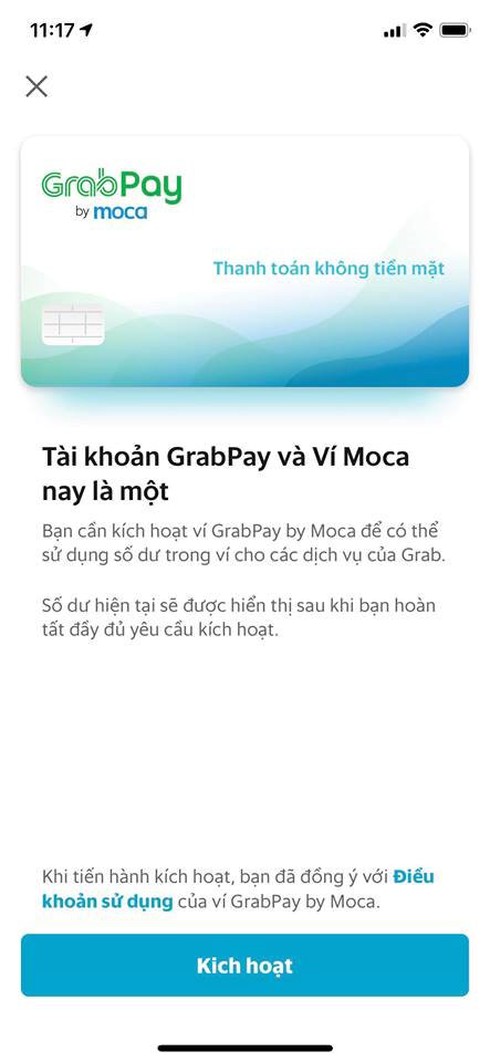 Khách hàng “vật vã” chịu thua ví điện tử mới Grab – Moca - ảnh 1