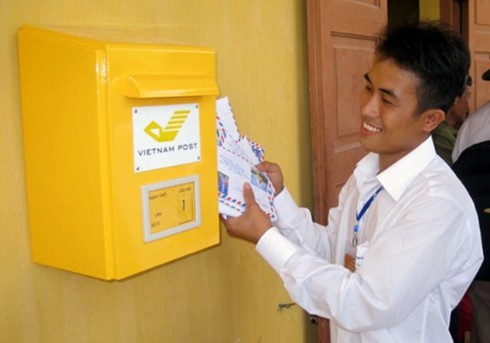 Dịch vụ bưu chính công ích phải công khai chất lượng dịch vụ - ảnh 1