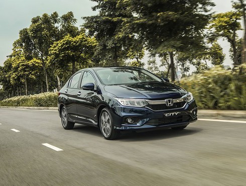 Honda Việt Nam triệu hồi 1.500 chiếc Honda City vì lỗi túi khí - ảnh 1