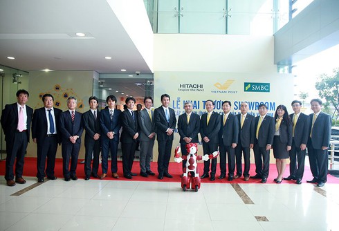 VietnamPost sắp đưa Robot và trí tuệ nhân tạo vào giao tiếp với khách hàng - ảnh 1