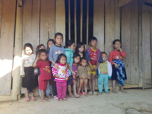 ICTnews vận động ủng hộ 1.150 học trò nghèo vùng cao xã Trung Thu - Tủa Chùa - ảnh 1