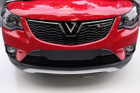 Toàn bộ chi tiết VinFast Fadil- Đối thủ mới của Grand i10, Wigo và Morning - ảnh 4
