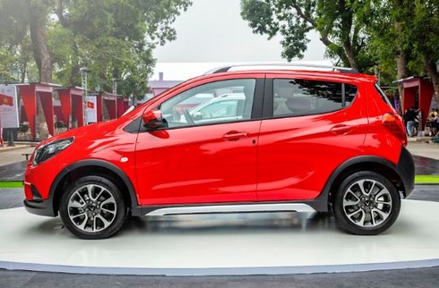 Toàn bộ chi tiết VinFast Fadil- Đối thủ mới của Grand i10, Wigo và Morning - ảnh 3