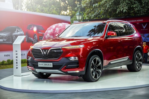 ong le quoc vinh chien luoc gia 3 khong cua vinfast chua tung co trong lich su