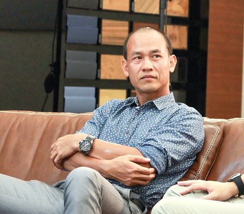 ong le quoc vinh chien luoc gia 3 khong cua vinfast chua tung co trong lich su