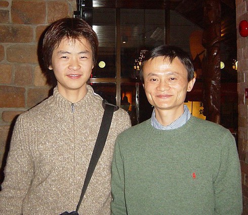 Con trai tỷ phú Jack Ma: Bị đồn chết vì ung thư, bỏ nhà đi bụi và câu nói khiến bố sửng sốt năm 10 tuổi - Ảnh 5.