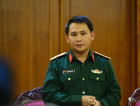 Loạt lãnh đạo mới được bổ nhiệm của Viettel là ai? - ảnh 4