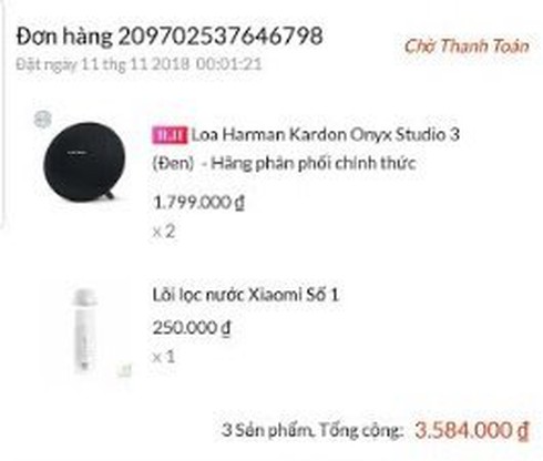 Một khách hàng muốn kiện Lazada Việt Nam ra tòa - ảnh 2