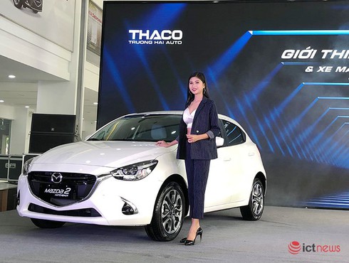 Mazda2 2018 ra mắt thị trường Việt Nam: Giá cao nhất 607 triệu đồng - ảnh 2