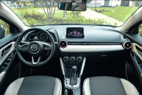 Mazda2 2018 ra mắt thị trường Việt Nam: Giá cao nhất 607 triệu đồng - ảnh 3