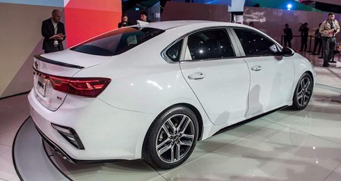 Kia Cerato 2019 rục rịch ra mắt tại thị trường Việt Nam - ảnh 2
