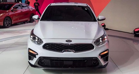 Kia Cerato 2019 rục rịch ra mắt tại thị trường Việt Nam - ảnh 1