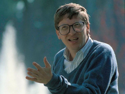 Nếu thời gian trở lại, Bill Gates sẽ khuyên “Bill Gates 19 tuổi” điều gì? - ảnh 1