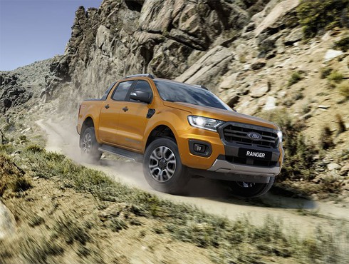 Ranger, Everest đủ nguồn cung, Ford Việt Nam tăng trưởng kỷ lục - ảnh 1