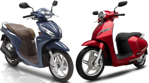 VinFast, Pega tấn công xe ga với xe máy điện thế hệ mới: Honda chính thức lên tiếng - ảnh 1