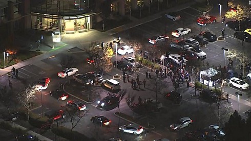 Bị đe dọa đánh bom, trụ sở Facebook phải sơ tán gấp - ảnh 1