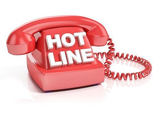 Từ tháng 12 vận hành hotline tiếp nhận phản ánh tham nhũng - ảnh 1