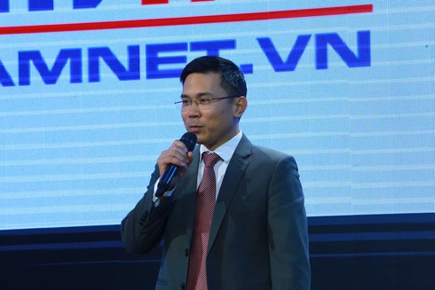 ‘Không có sự khác biệt, sẽ không ai nhìn thấy VietNamNet’