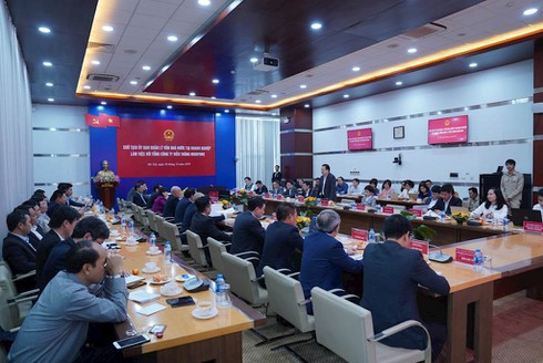 Chủ tịch Ủy ban Quản lý vốn nhà nước: