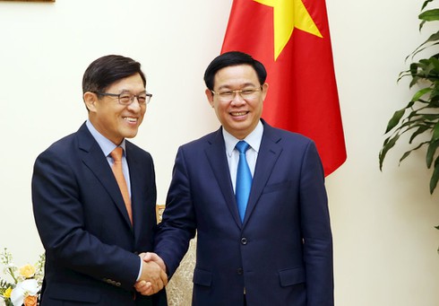 Năm 2018, xuất khẩu của Samsung Việt Nam đạt hơn 60 tỷ USD - ảnh 1